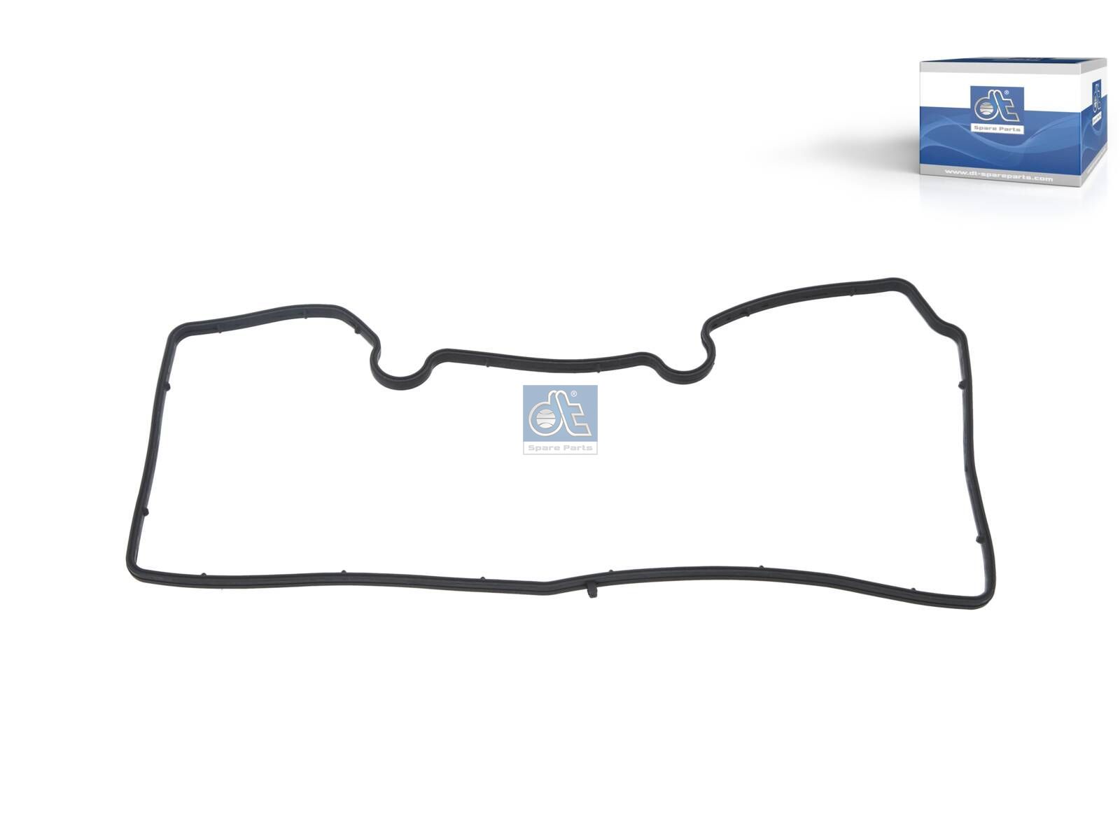 DT Spare Parts 4.00104 Gasket, oil filter housing