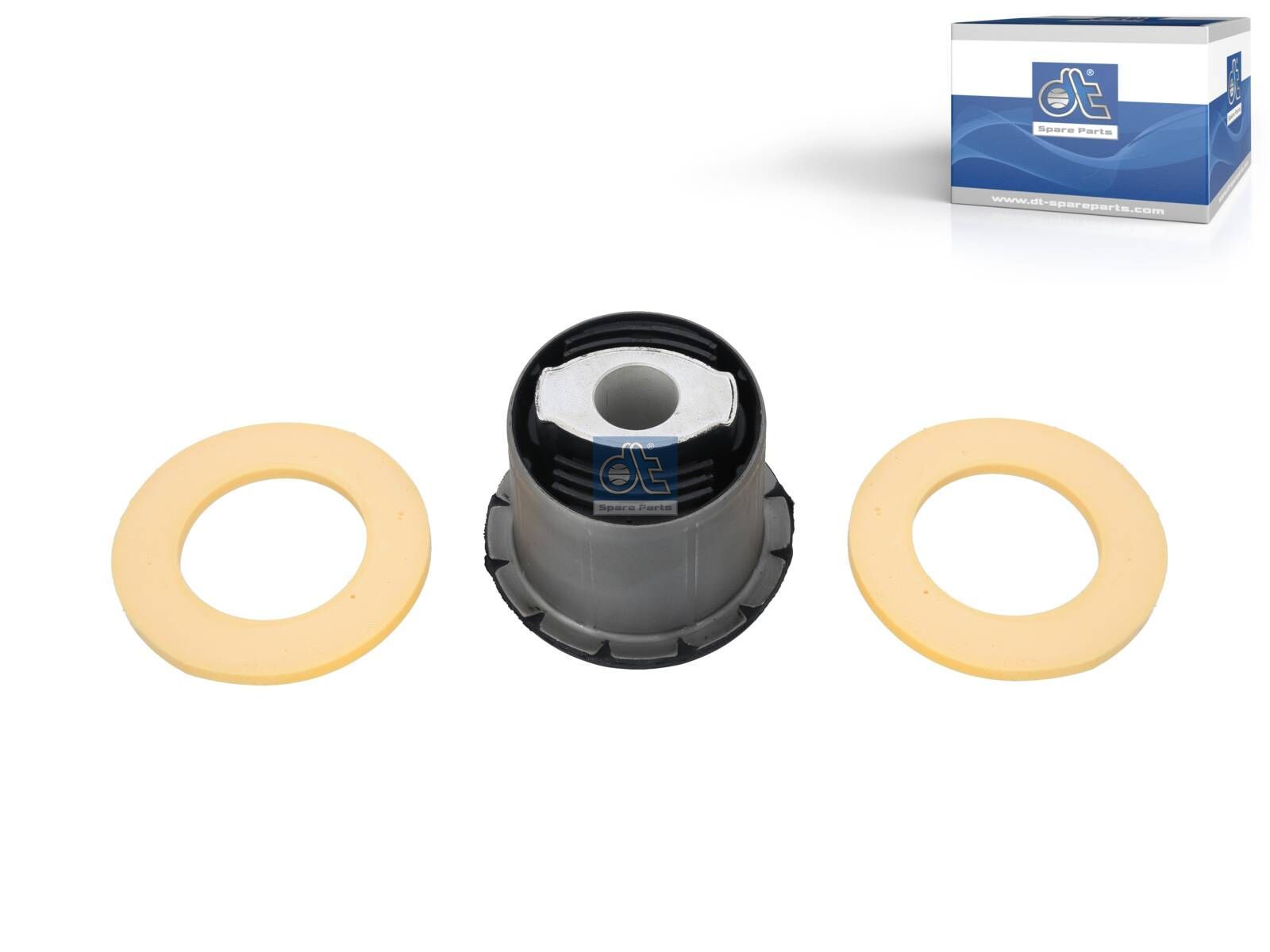 DT Spare Parts 4.00105 Repair kit, cabin suspension