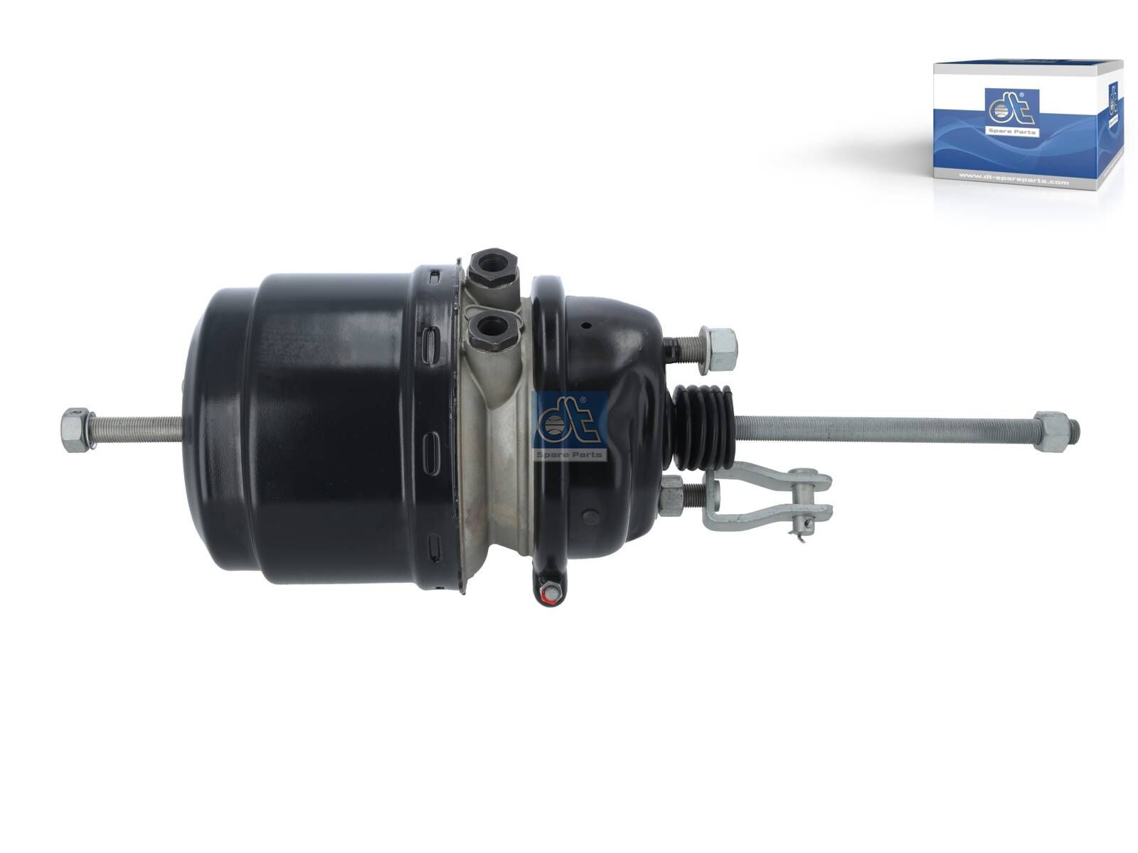 DT Spare Parts 4.00113 Spring brake cylinder, left