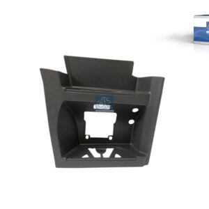 DT Spare Parts 4.00130 Step well case, lower, right