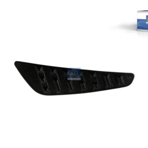 DT Spare Parts 4.00142 Step plate extension, left