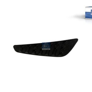 DT Spare Parts 4.00143 Step plate extension, right