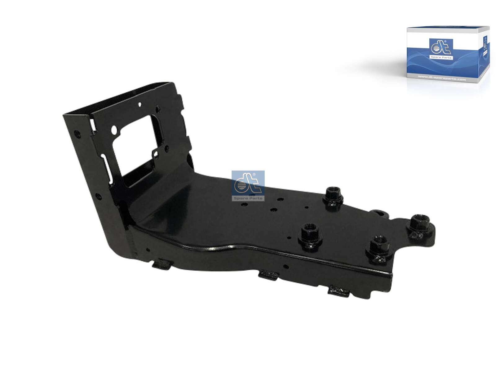 DT Spare Parts 4.00151 Bracket, step well case, left