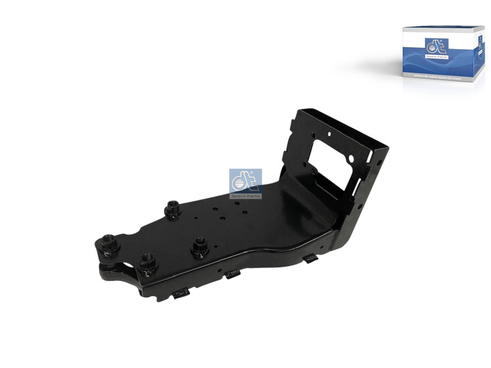 DT Spare Parts 4.00152 Bracket, step well case, right