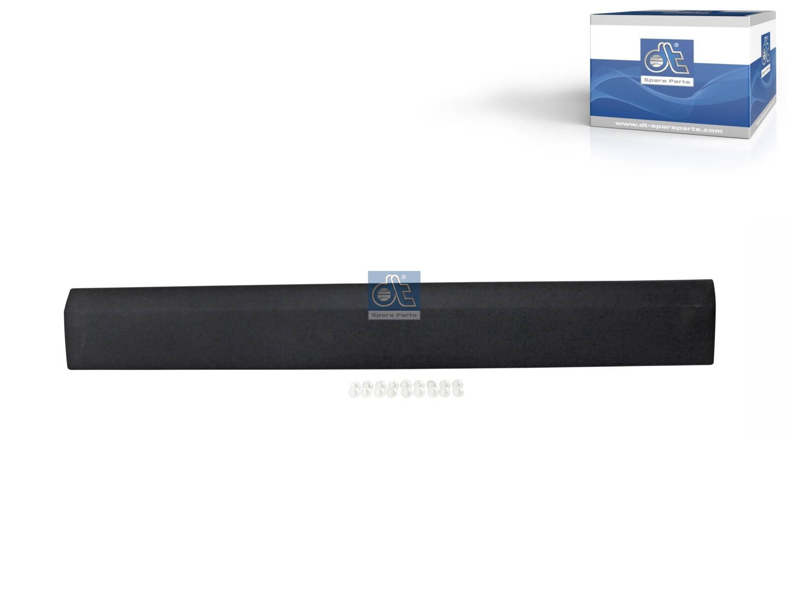DT Spare Parts 4.00155 Cover moulding, lateral, right