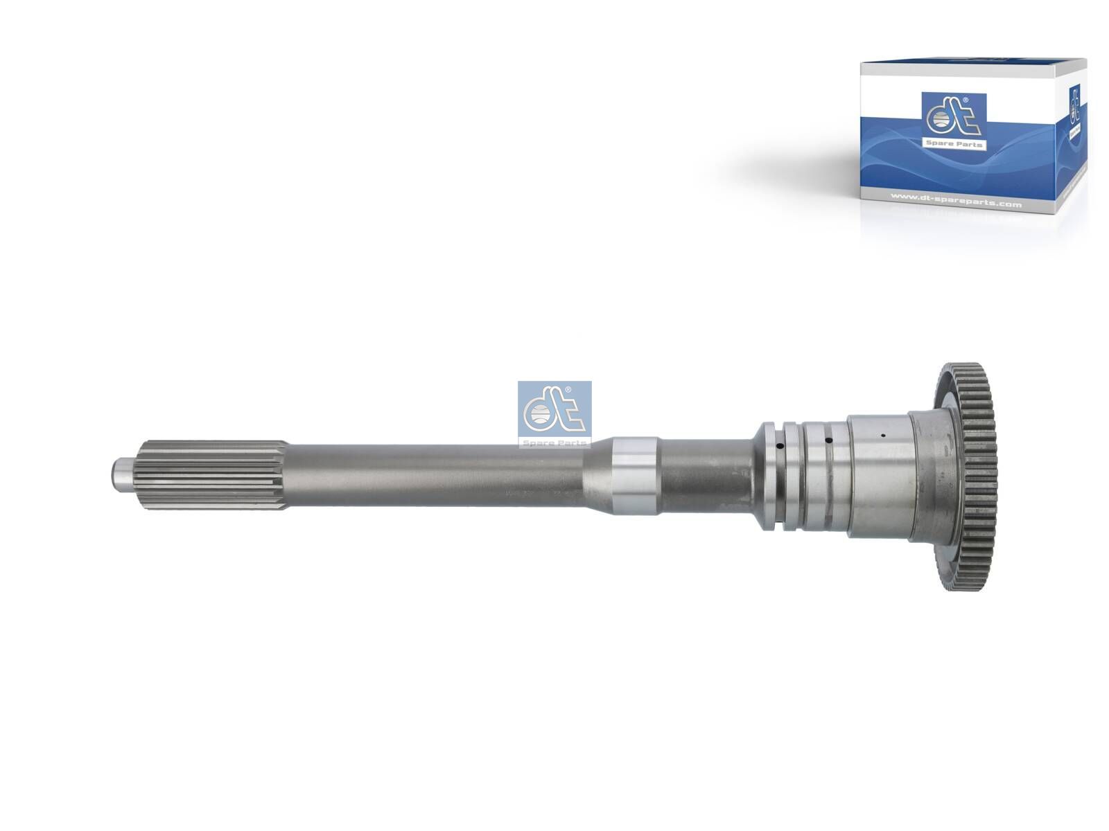 DT Spare Parts 4.00188 Input shaft