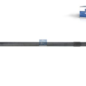 DT Spare Parts 4.00286 Rear axle shaft