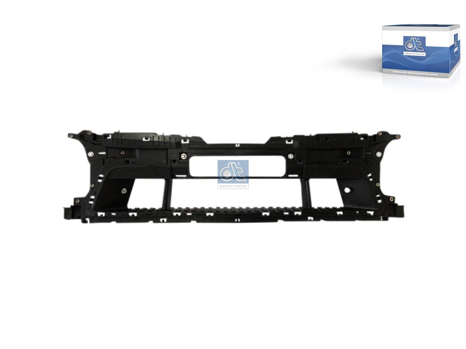DT Spare Parts 4.00304 Reinforcement, bumper, center, front