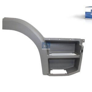 DT Spare Parts 4.00306 Step well case, right