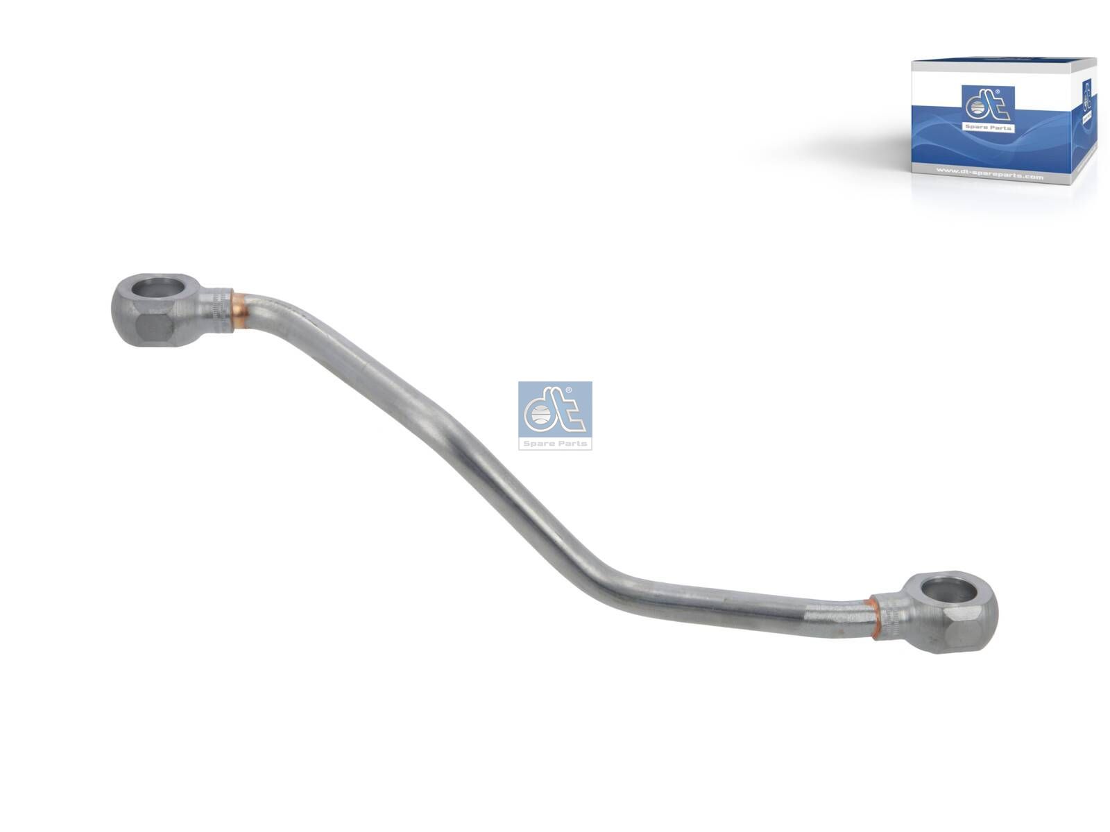 DT Spare Parts 4.00342 Cooling water line