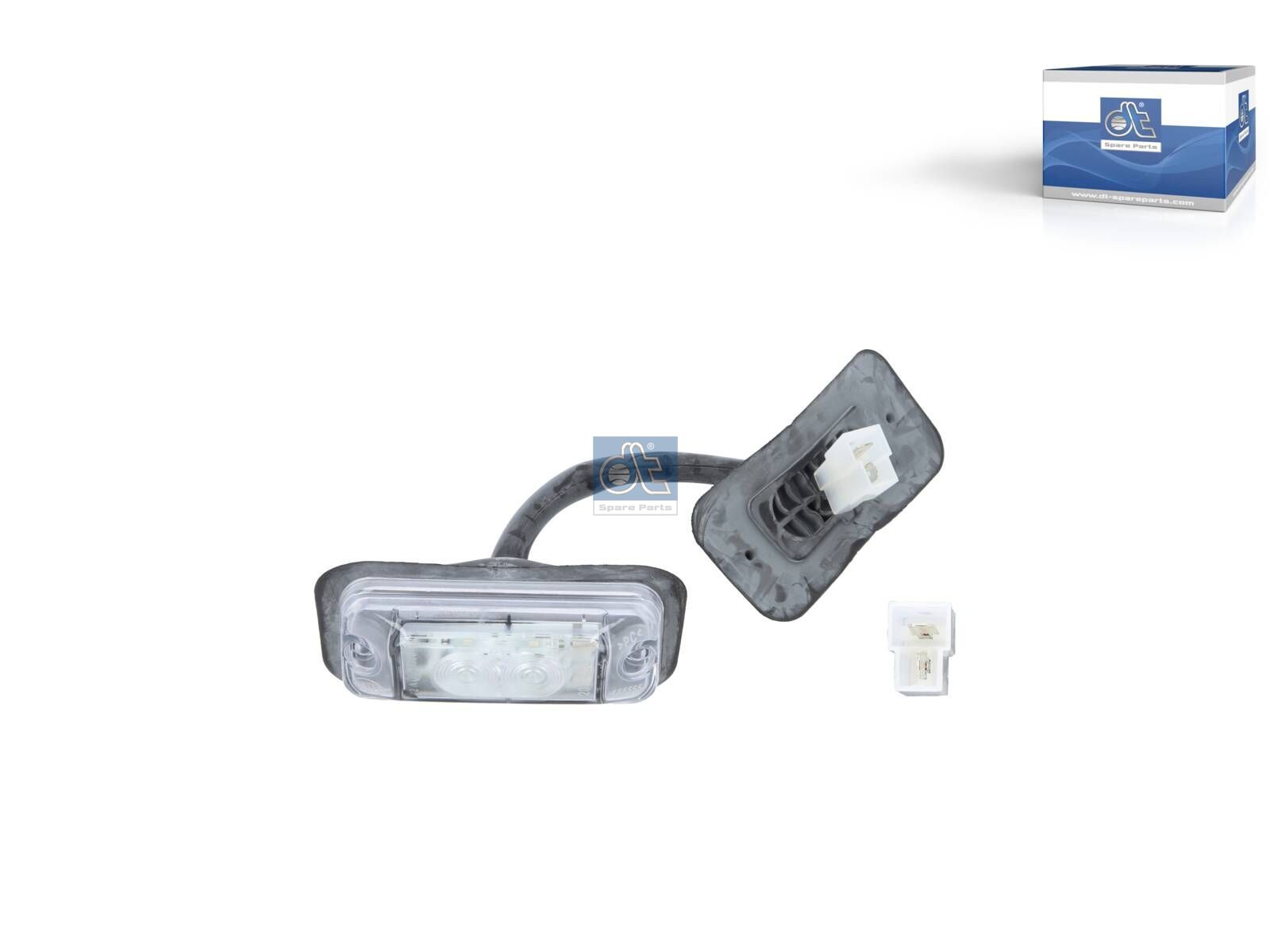 DT Spare Parts 4.00351 Position lamp