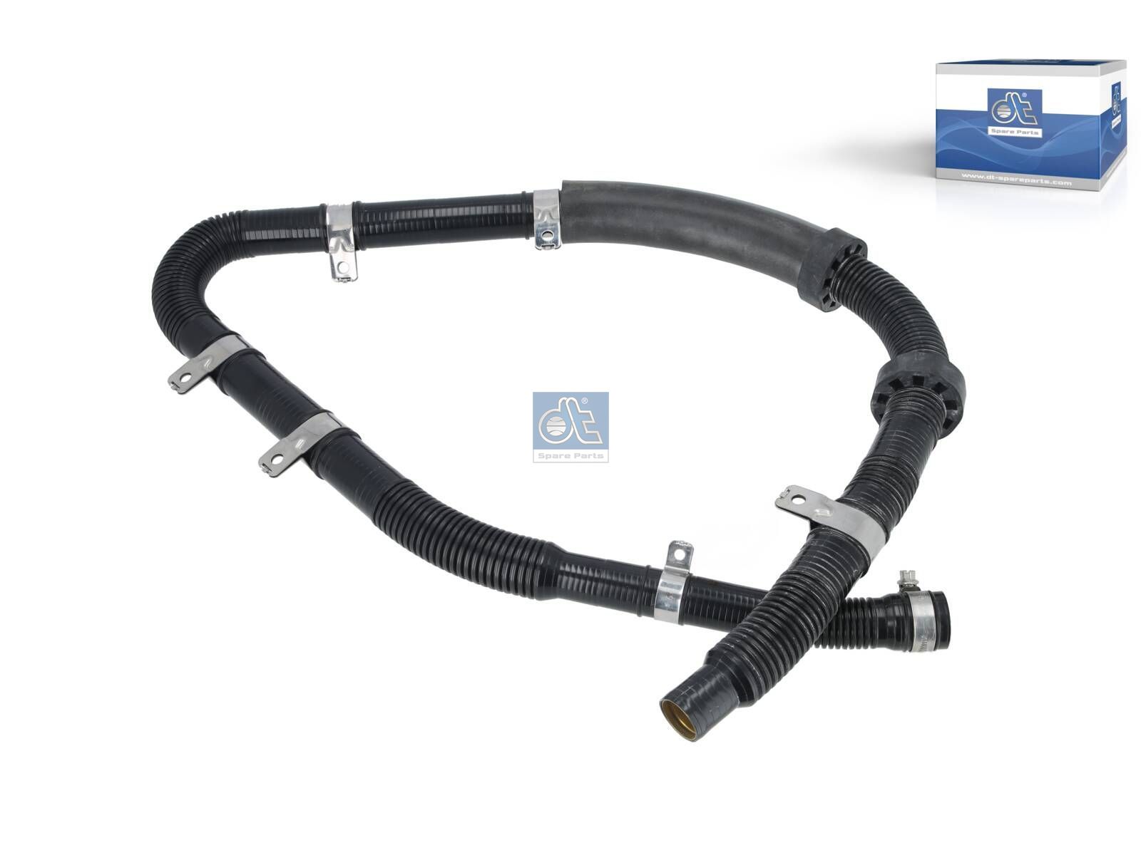 DT Spare Parts 4.00357 Suction line