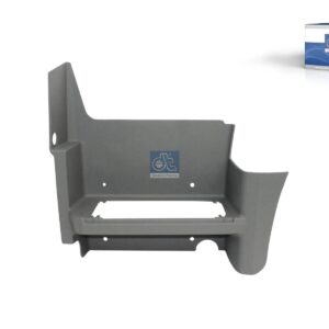 DT Spare Parts 4.00371 Step well case, left