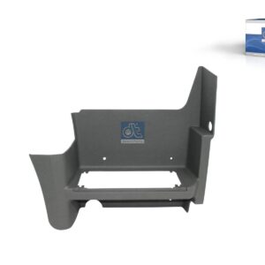 DT Spare Parts 4.00372 Step well case, right