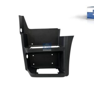 DT Spare Parts 4.00412 Step well case, left