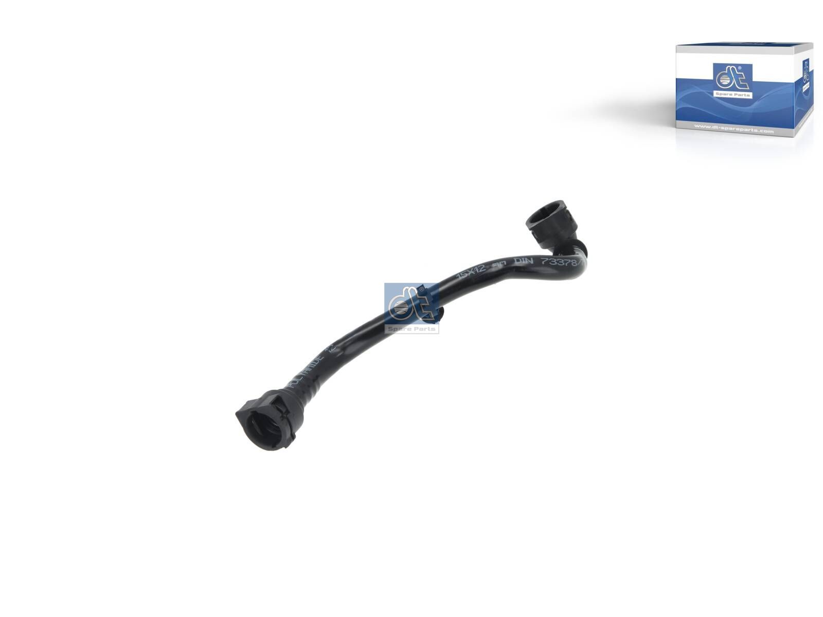 DT Spare Parts 4.00487 Cooling water line