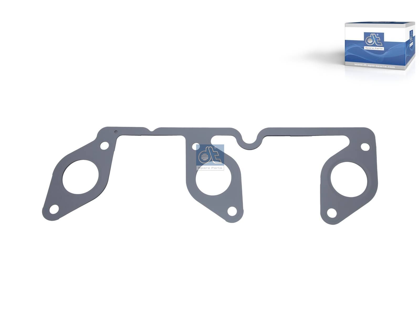 DT Spare Parts 4.00526 Gasket, exhaust manifold