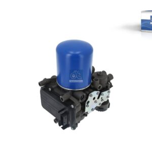DT Spare Parts 4.00533 Air dryer, complete with valve