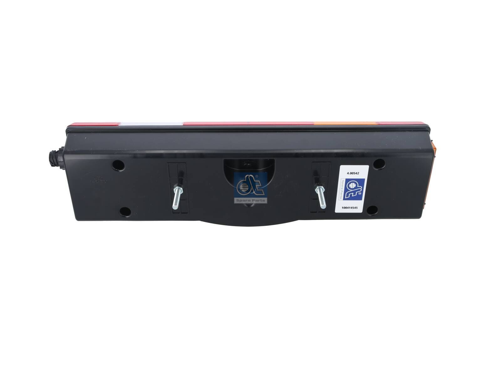 DT Spare Parts 4.00542 Tail lamp, left, with reverse alarm