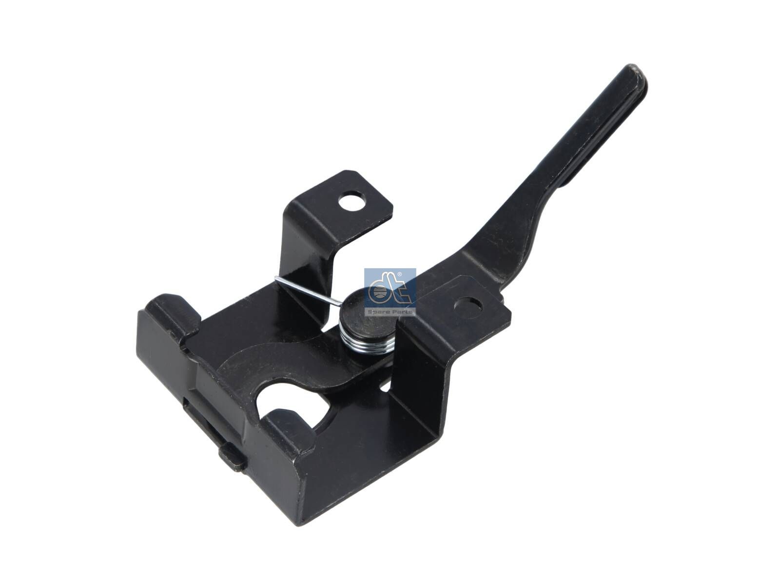 DT Spare Parts 4.00552 Engine hood slot, left