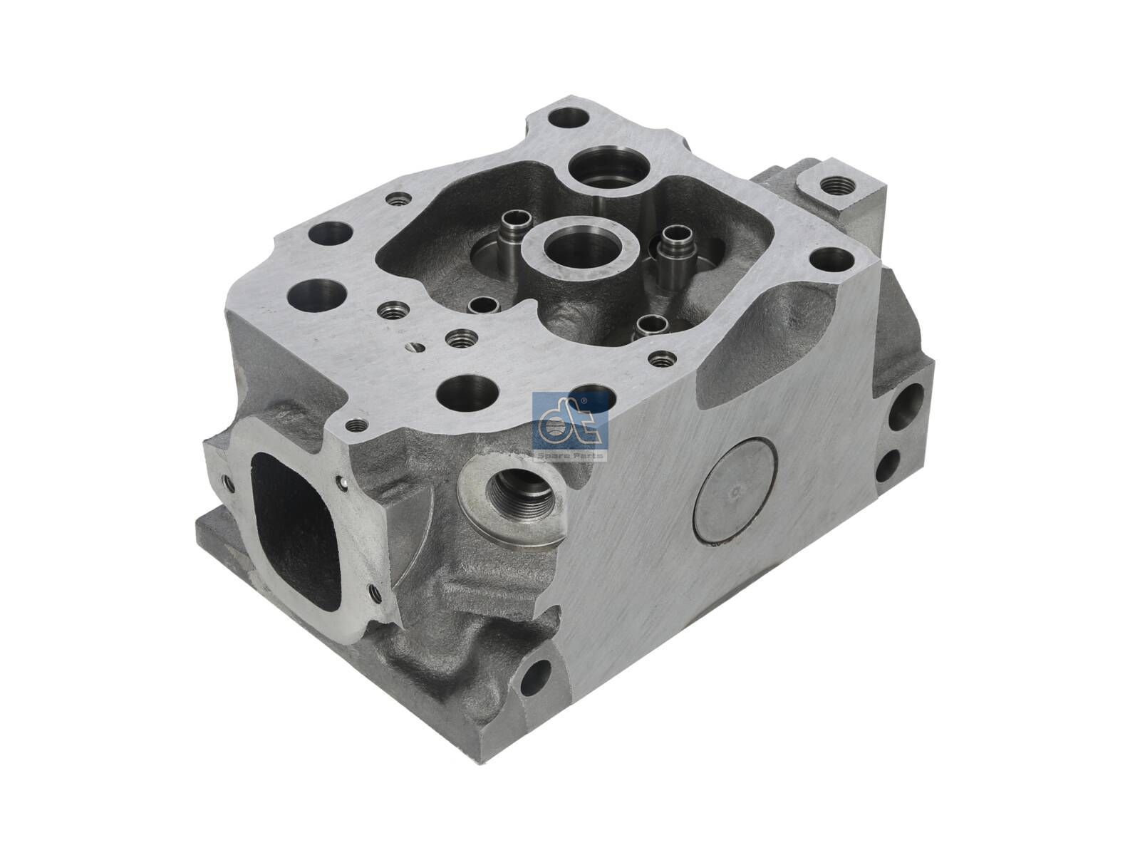 DT Spare Parts 4.00555SP Cylinder head, without valves