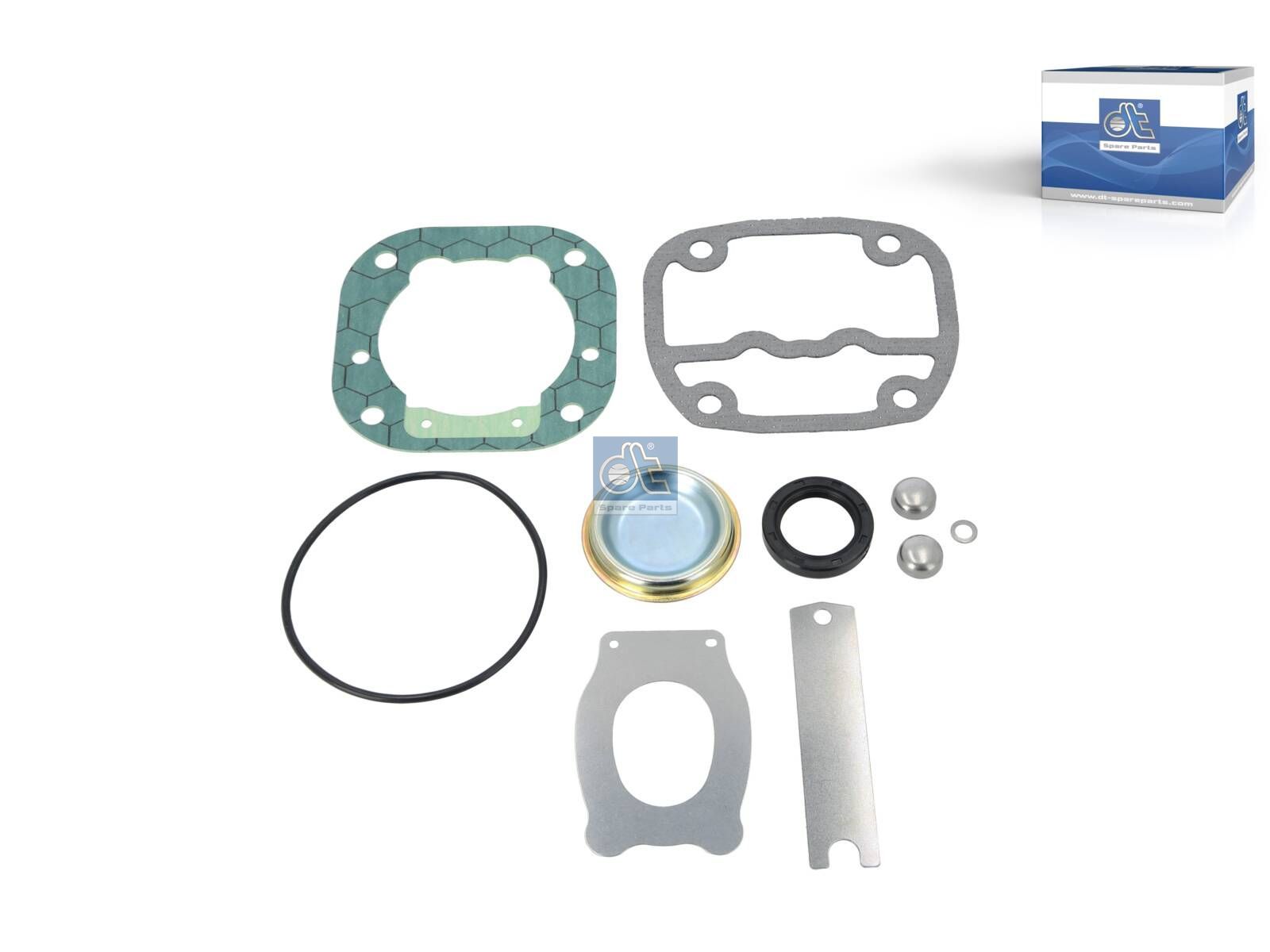 DT Spare Parts 4.00592 Repair kit, compressor
