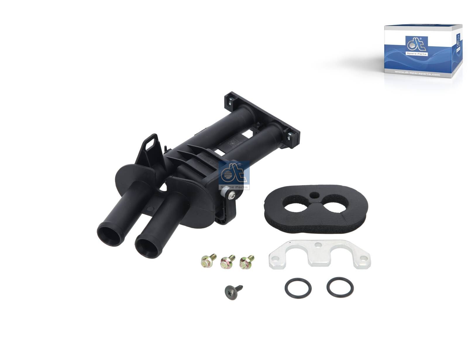 DT Spare Parts 4.00599 Heating control valve