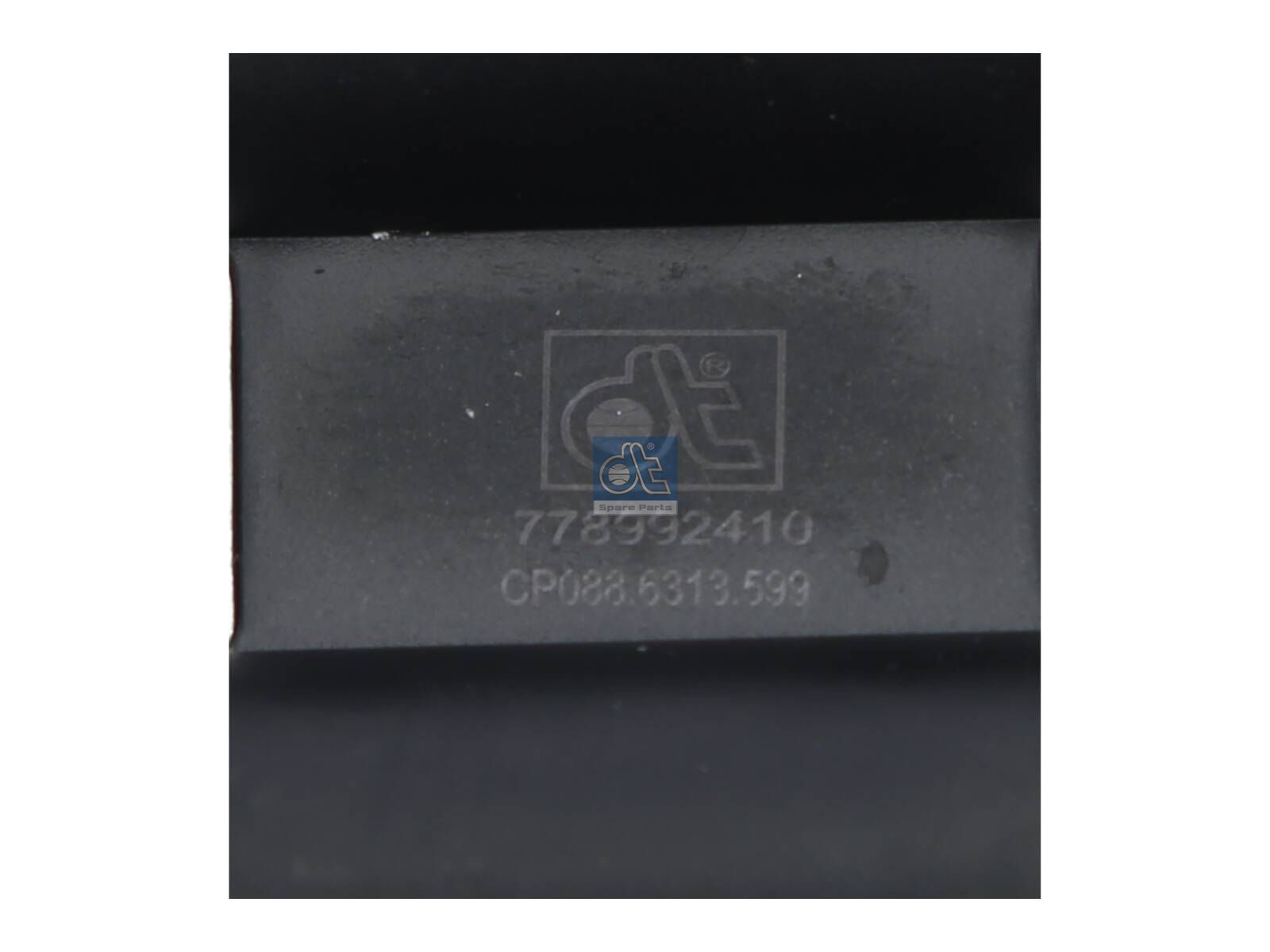 DT Spare Parts 4.00599 Heating control valve