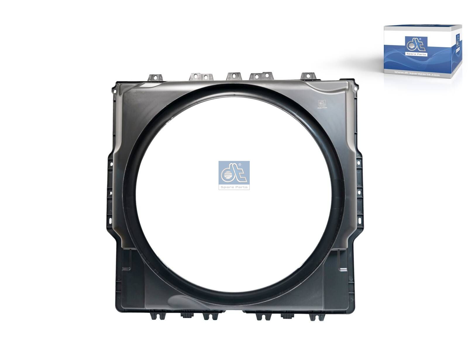 DT Spare Parts 4.00603 Fan cover