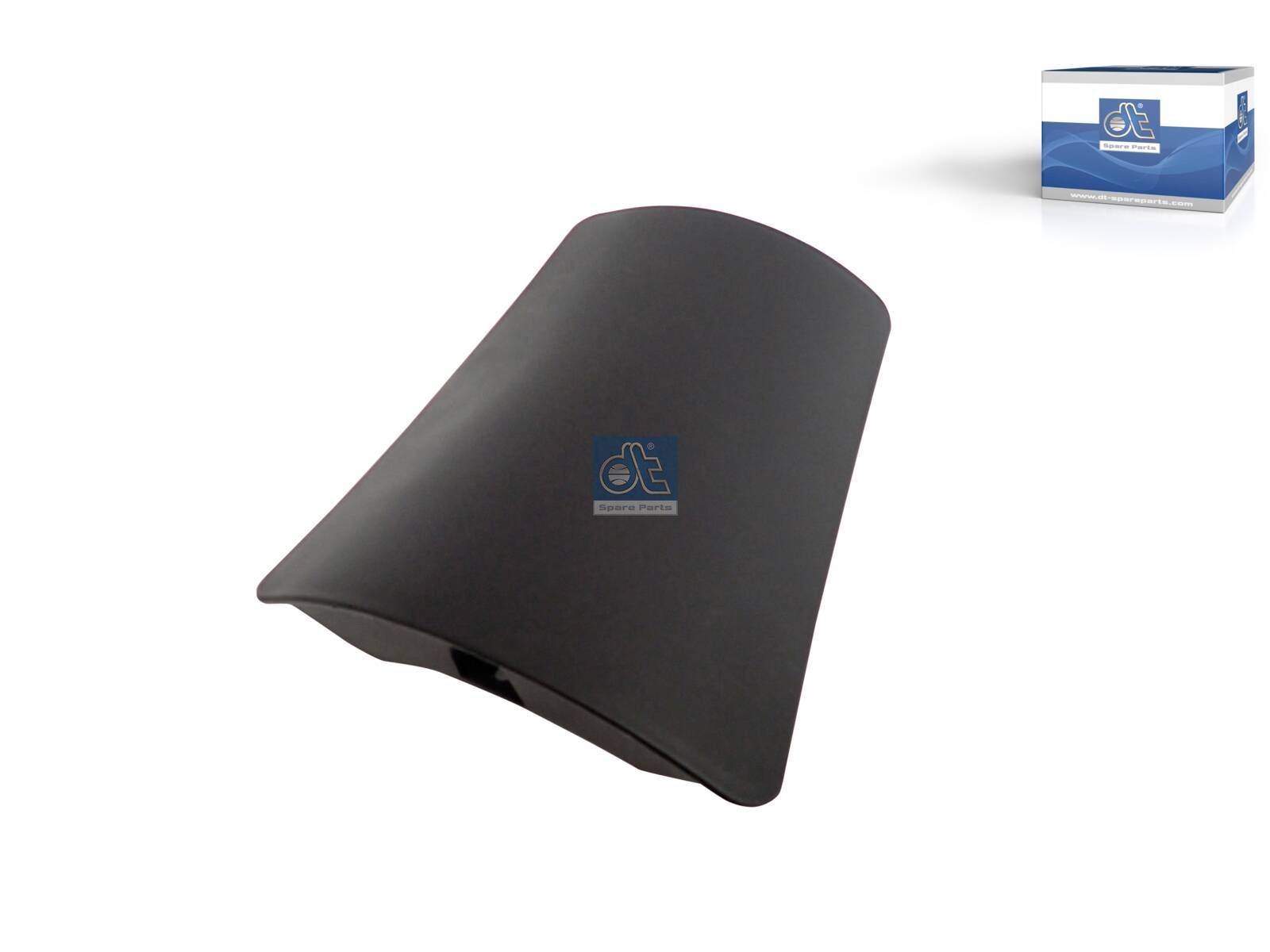 DT Spare Parts 4.00614 Cabin corner, right