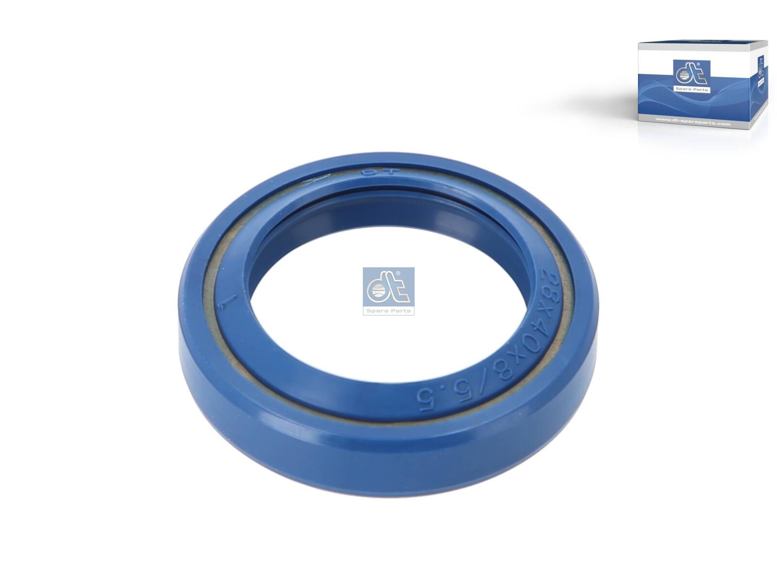 DT Spare Parts 4.00633 Oil seal
