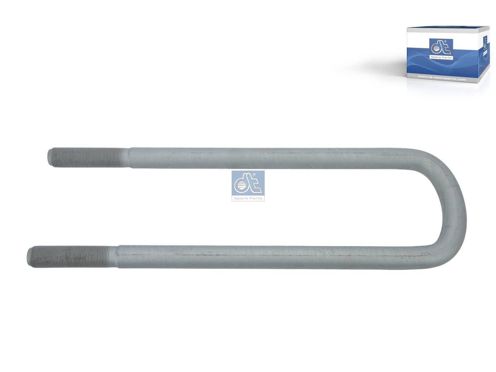 DT Spare Parts 4.00634 U-bolt