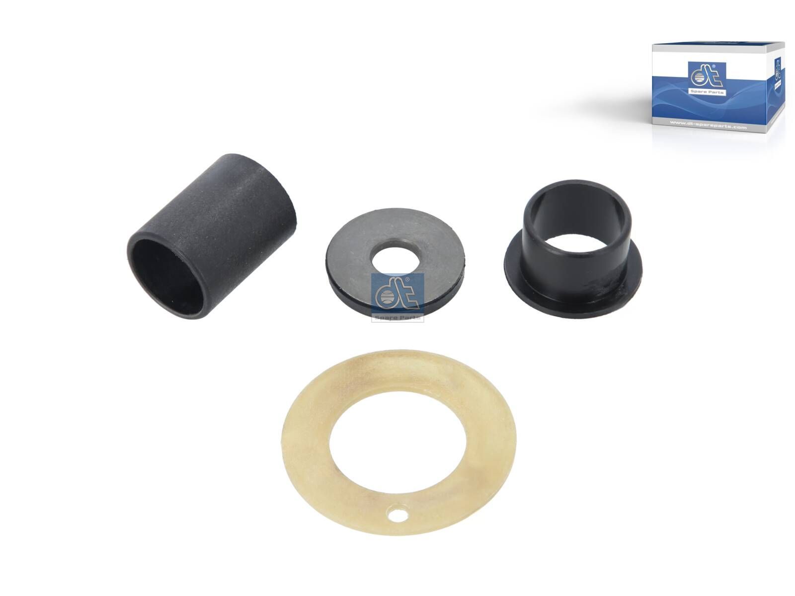 DT Spare Parts 4.00660 Repair kit, lever, switching