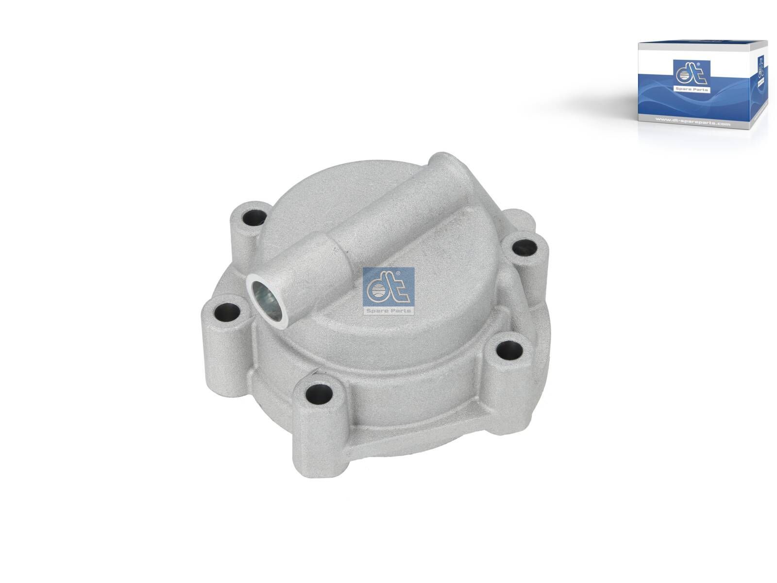 DT Spare Parts 4.00669 Housing cover, gearbox housing