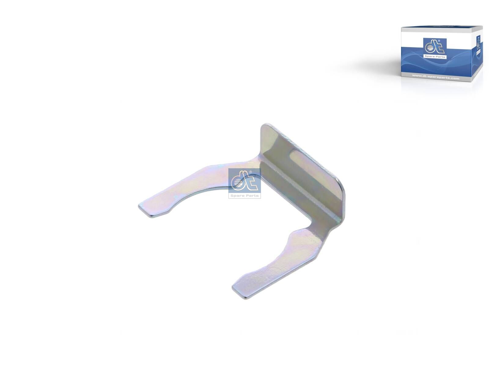 DT Spare Parts 4.00682 Mounting clamp, air spring