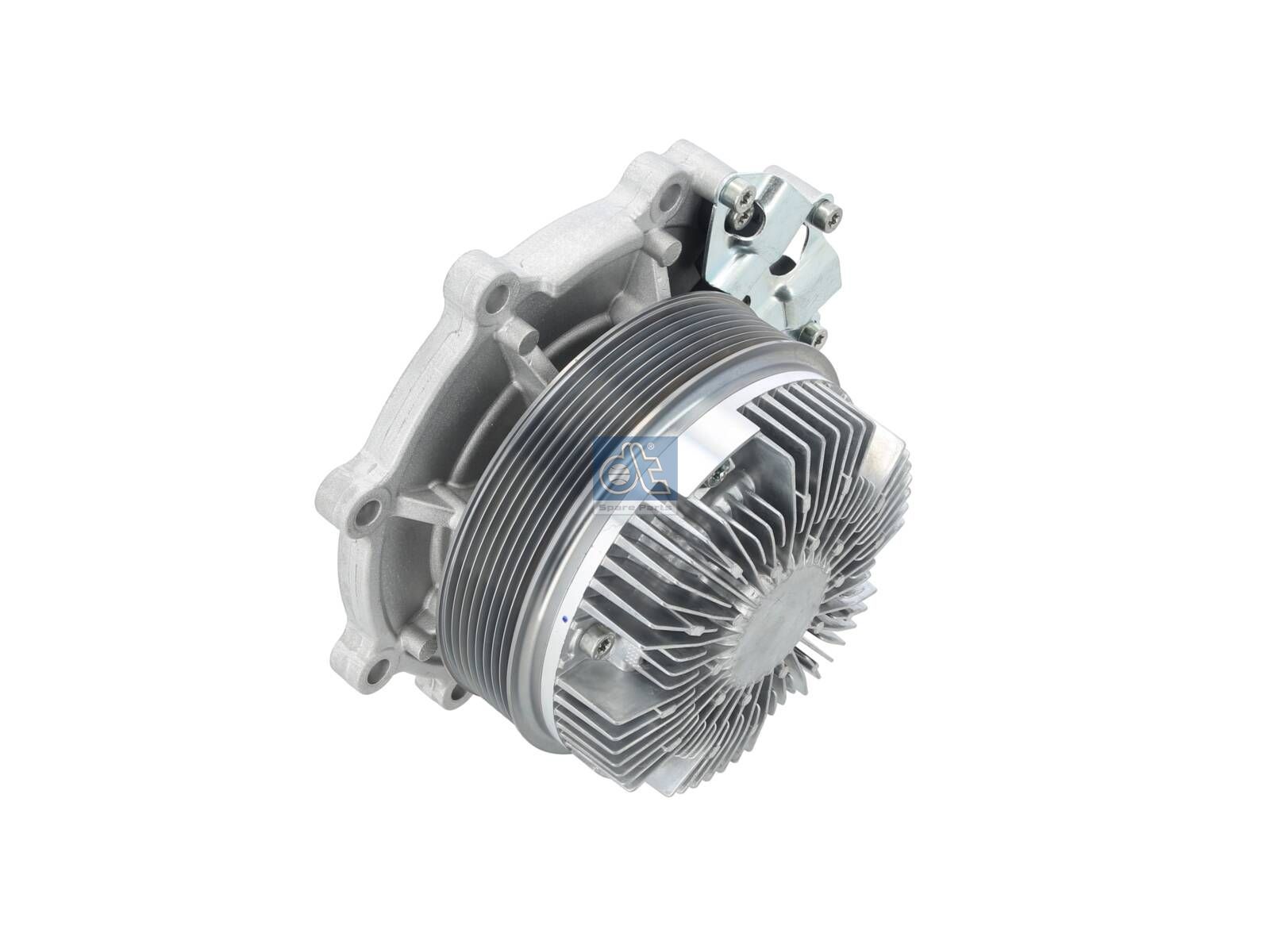 DT Spare Parts 4.00683 Water pump, with electromagnetic clutch