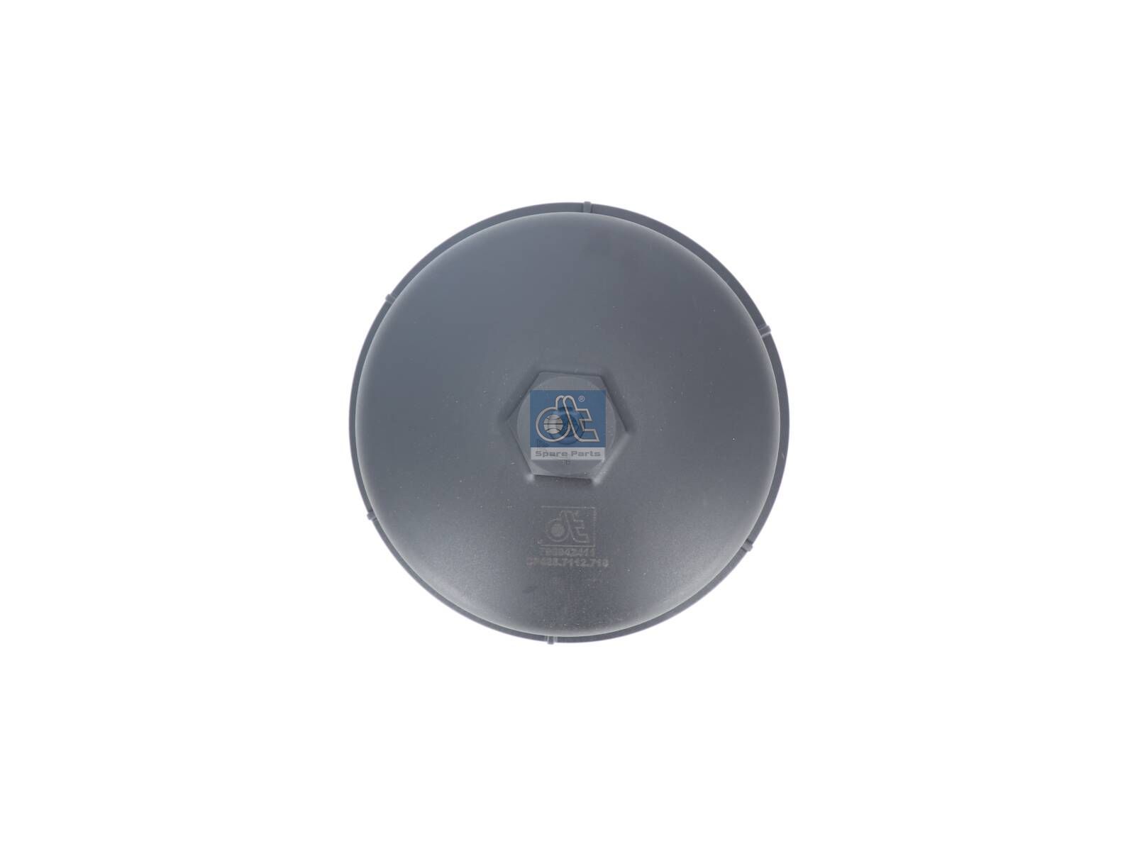 DT Spare Parts 4.00710 Oil filter cover