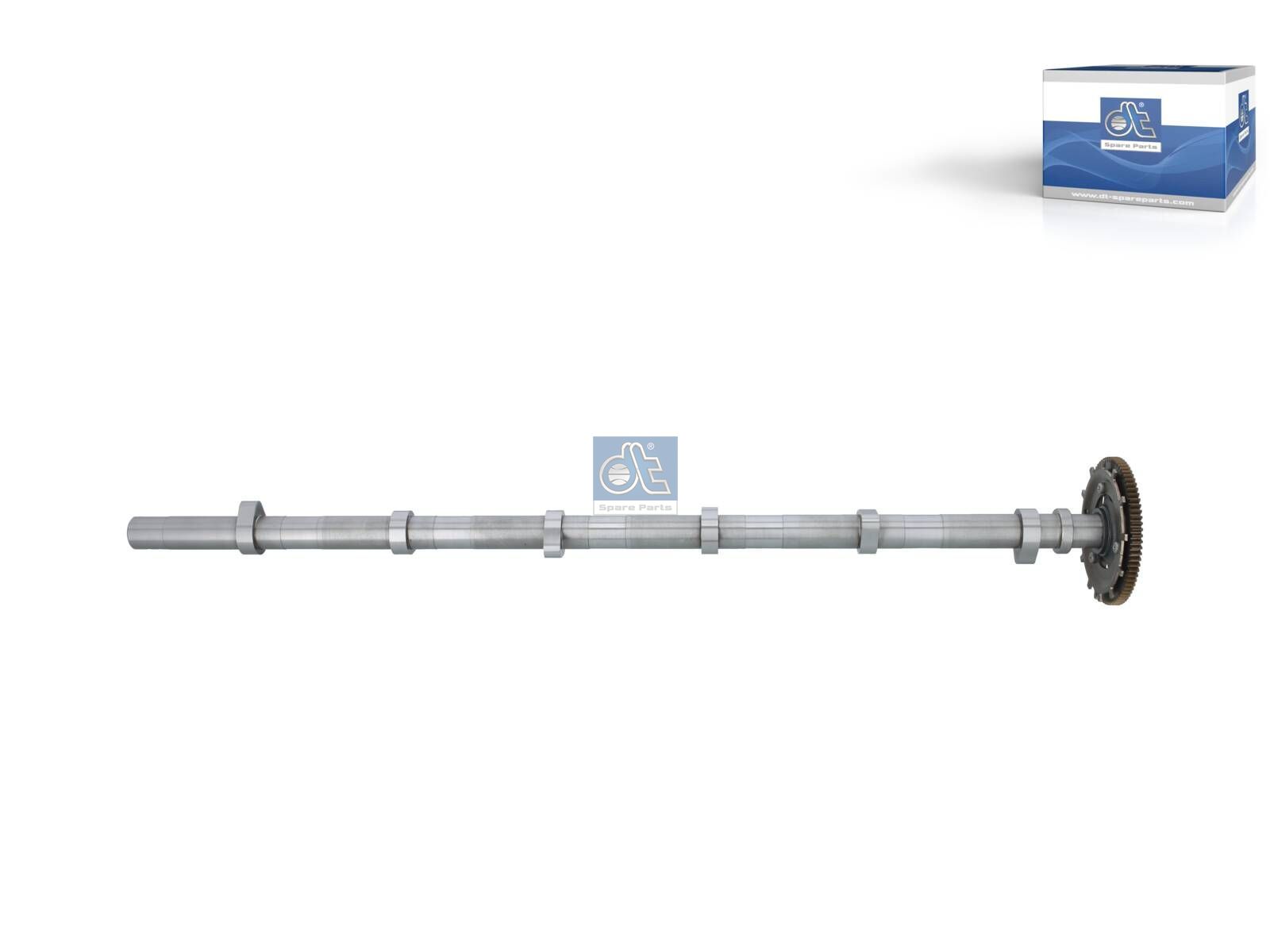 DT Spare Parts 4.00712 Camshaft
