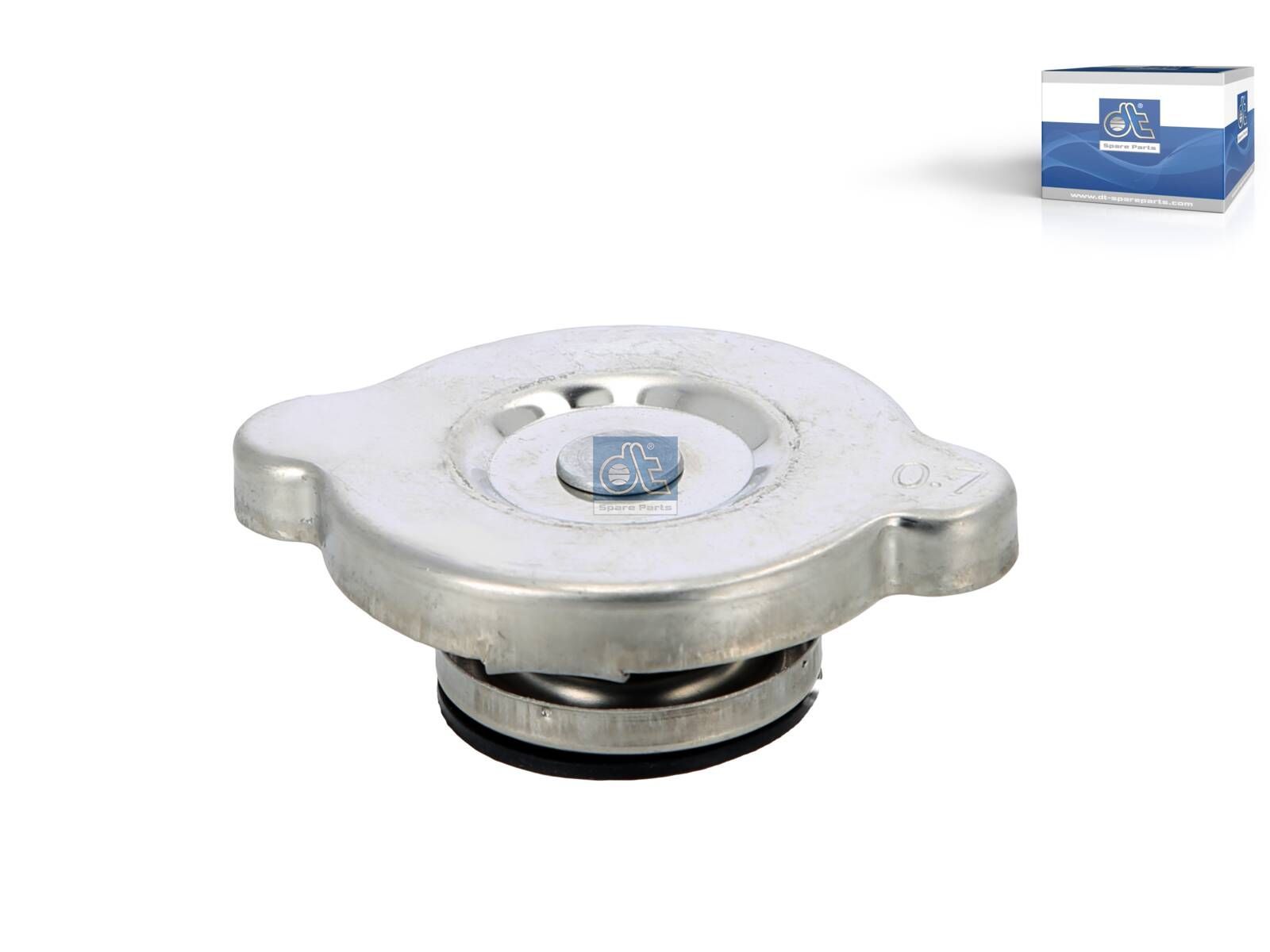 DT Spare Parts 4.00716 Cap, expansion tank