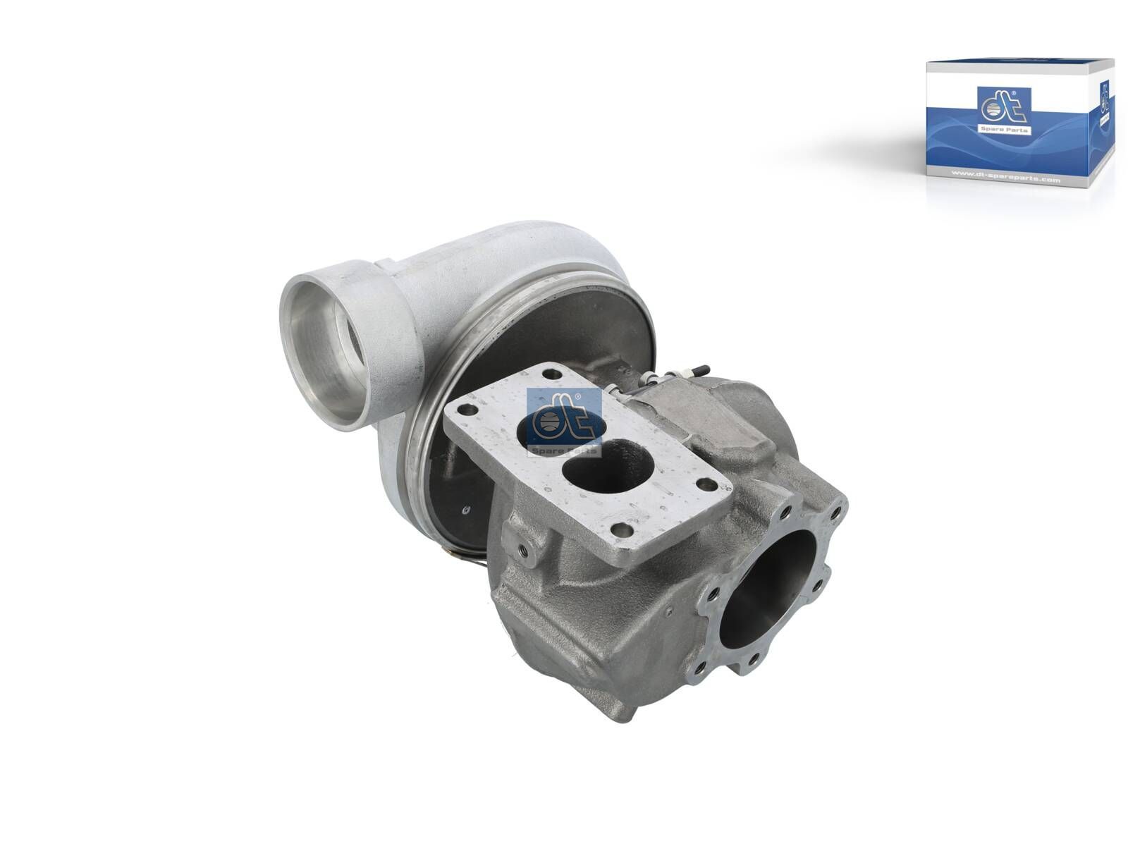 DT Spare Parts 4.00747 Turbocharger