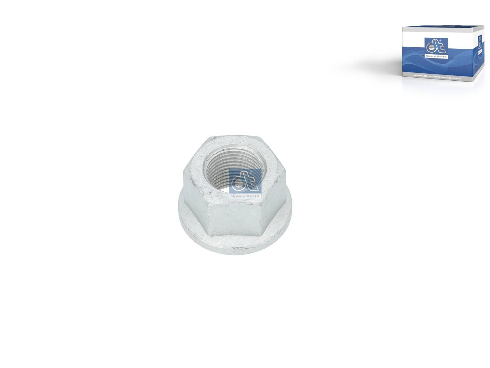 DT Spare Parts 4.00754 Nut