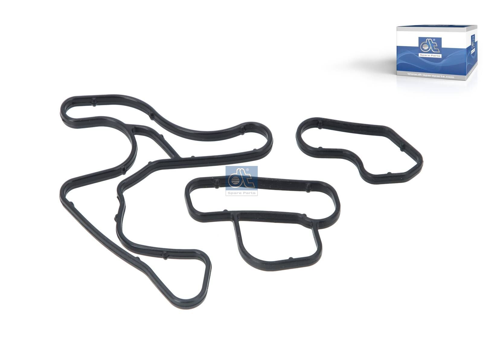 DT Spare Parts 4.00790 Seal ring kit, fuel filter