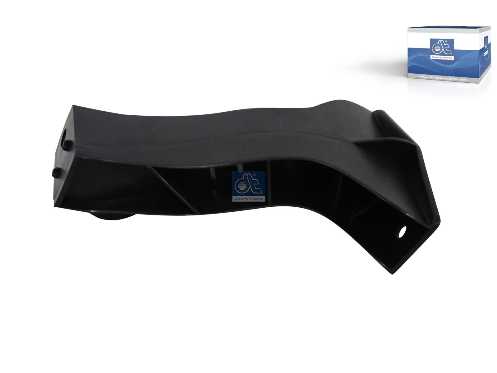 DT Spare Parts 4.00820 Bracket, front grill, left