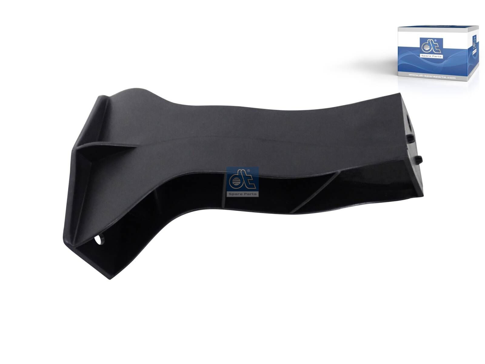 DT Spare Parts 4.00822 Bracket, front grill, right