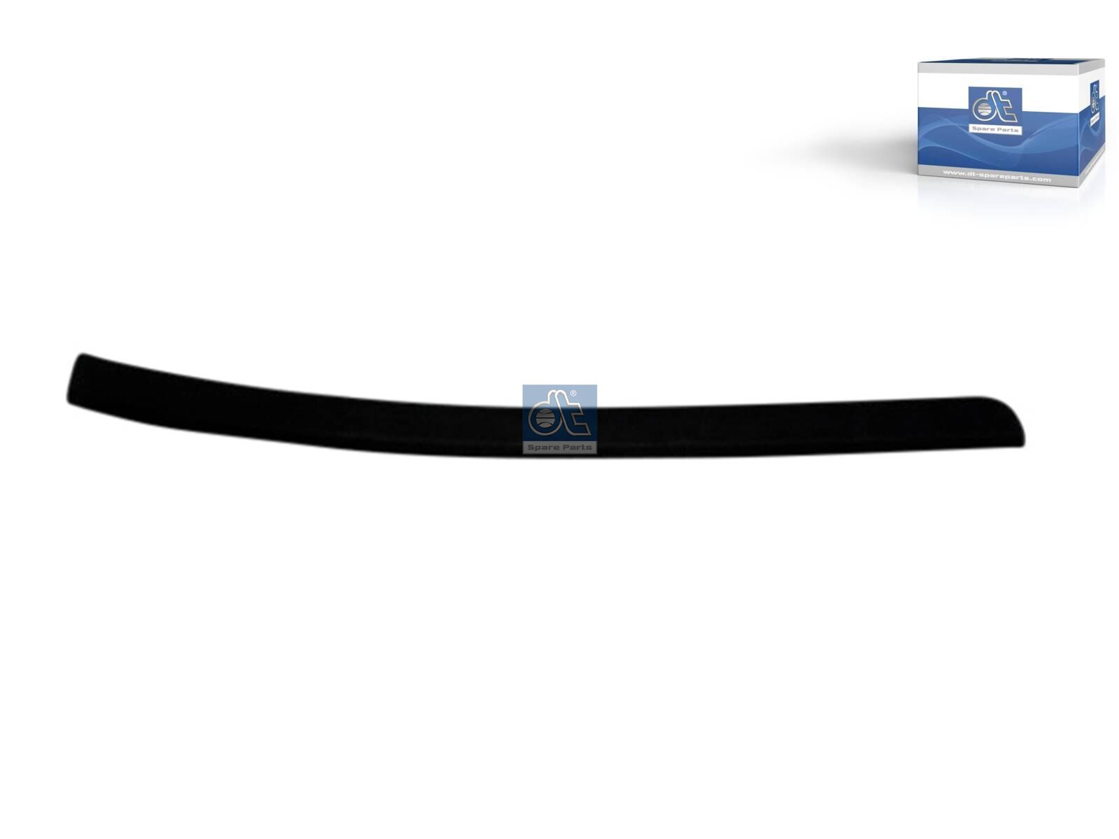 DT Spare Parts 4.00828 Fender trim plate, right
