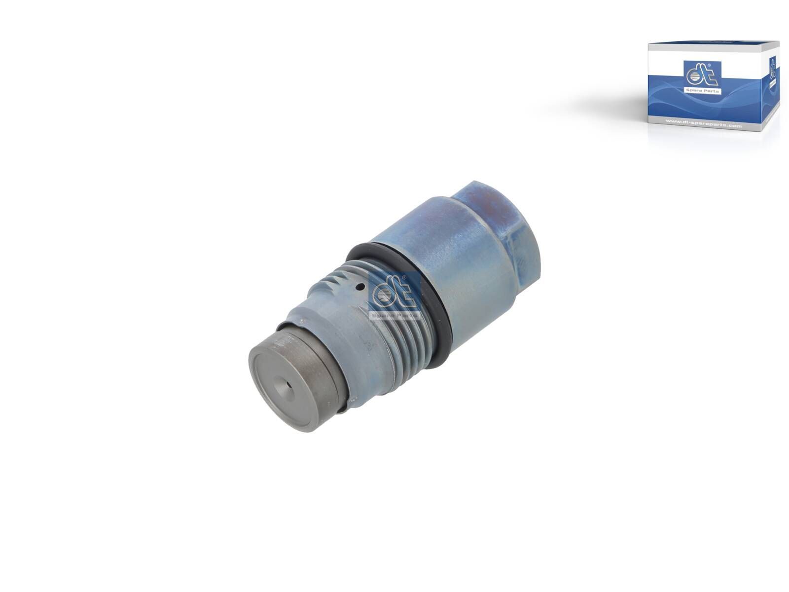 DT Spare Parts 4.00844 Pressure control valve, distributing pressure pipe