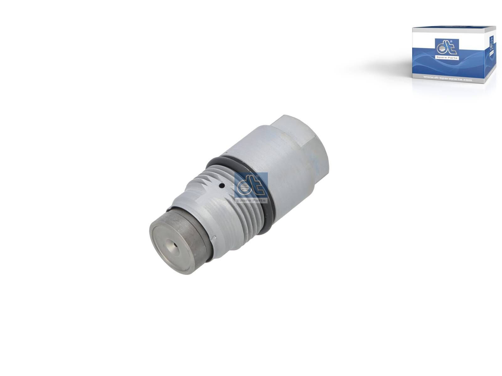 DT Spare Parts 4.00845 Pressure control valve, distributing pressure pipe