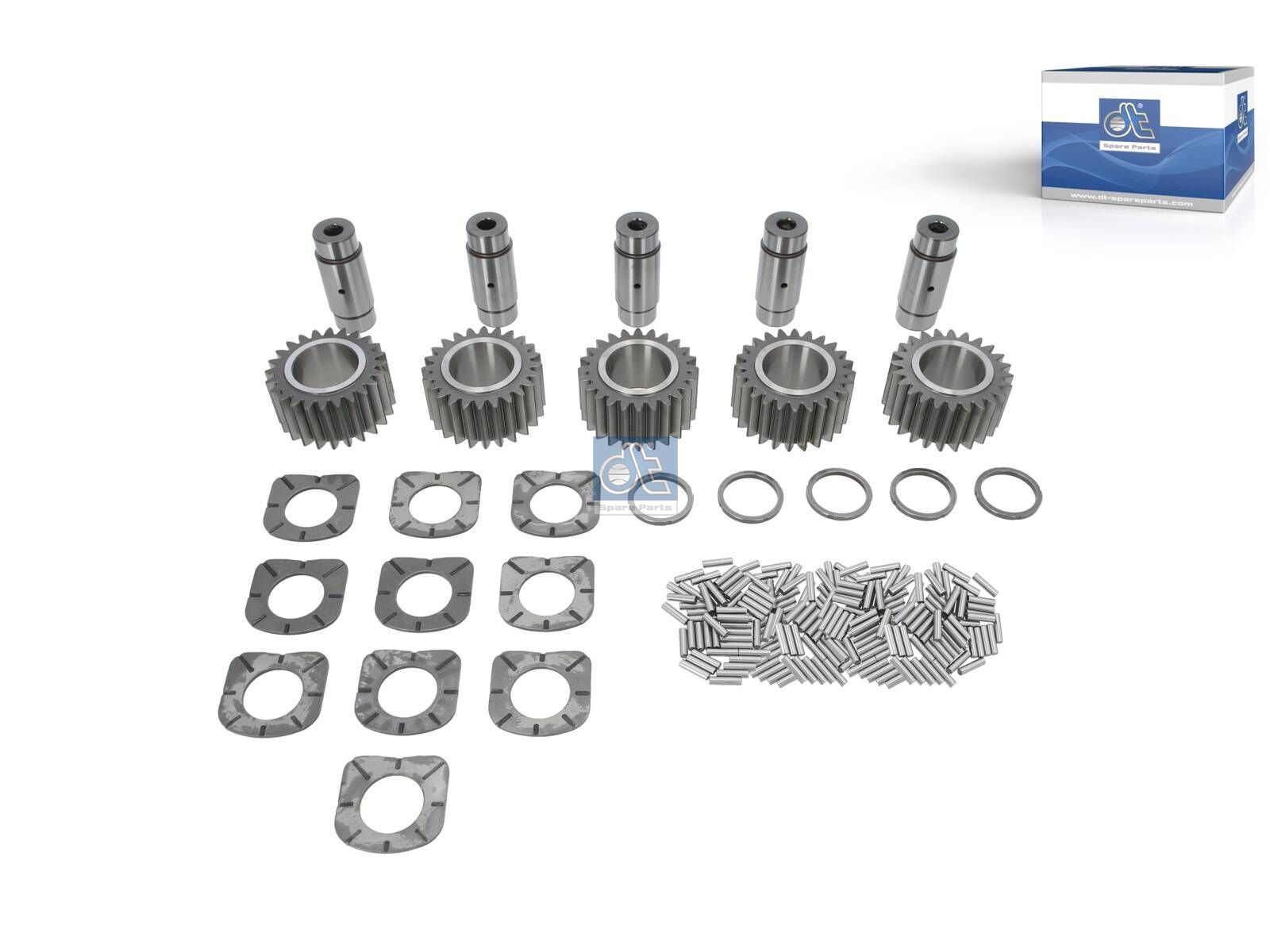 DT Spare Parts 4.00903 Planetary gear set