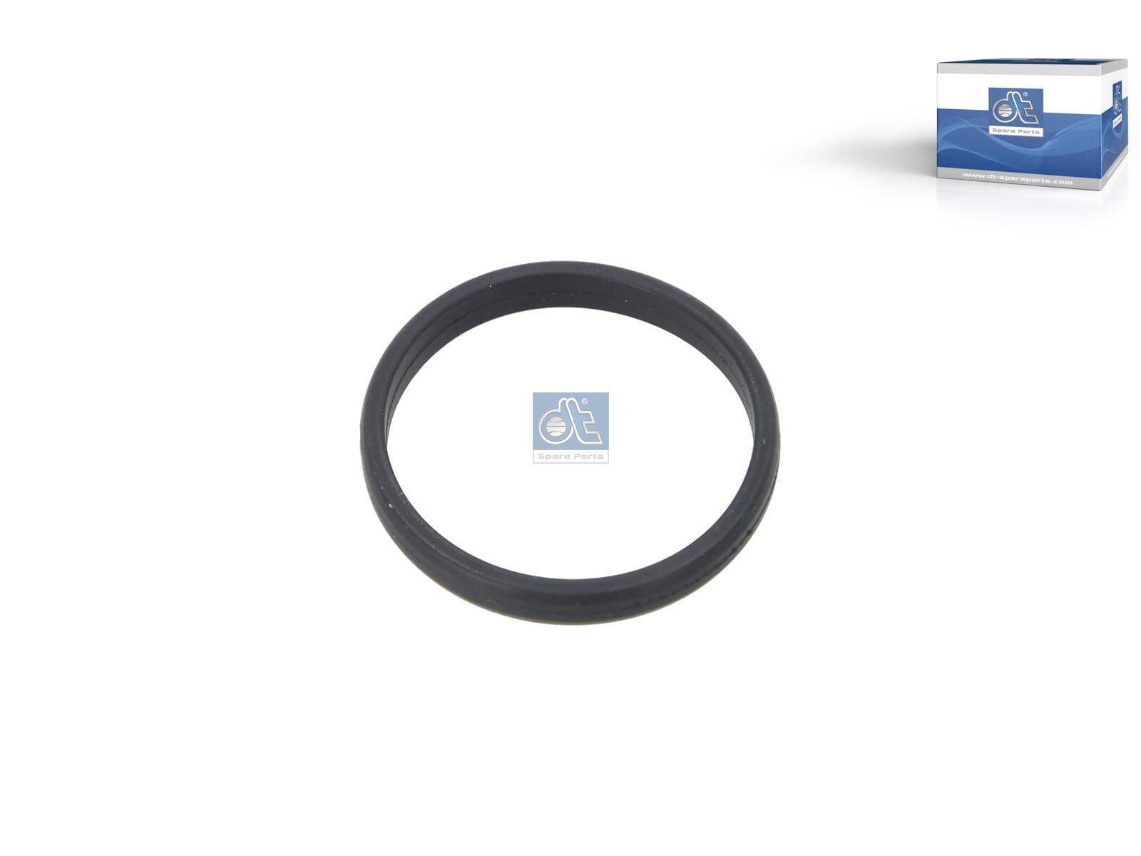 DT Spare Parts 4.00909 Gasket, oil cooler housing