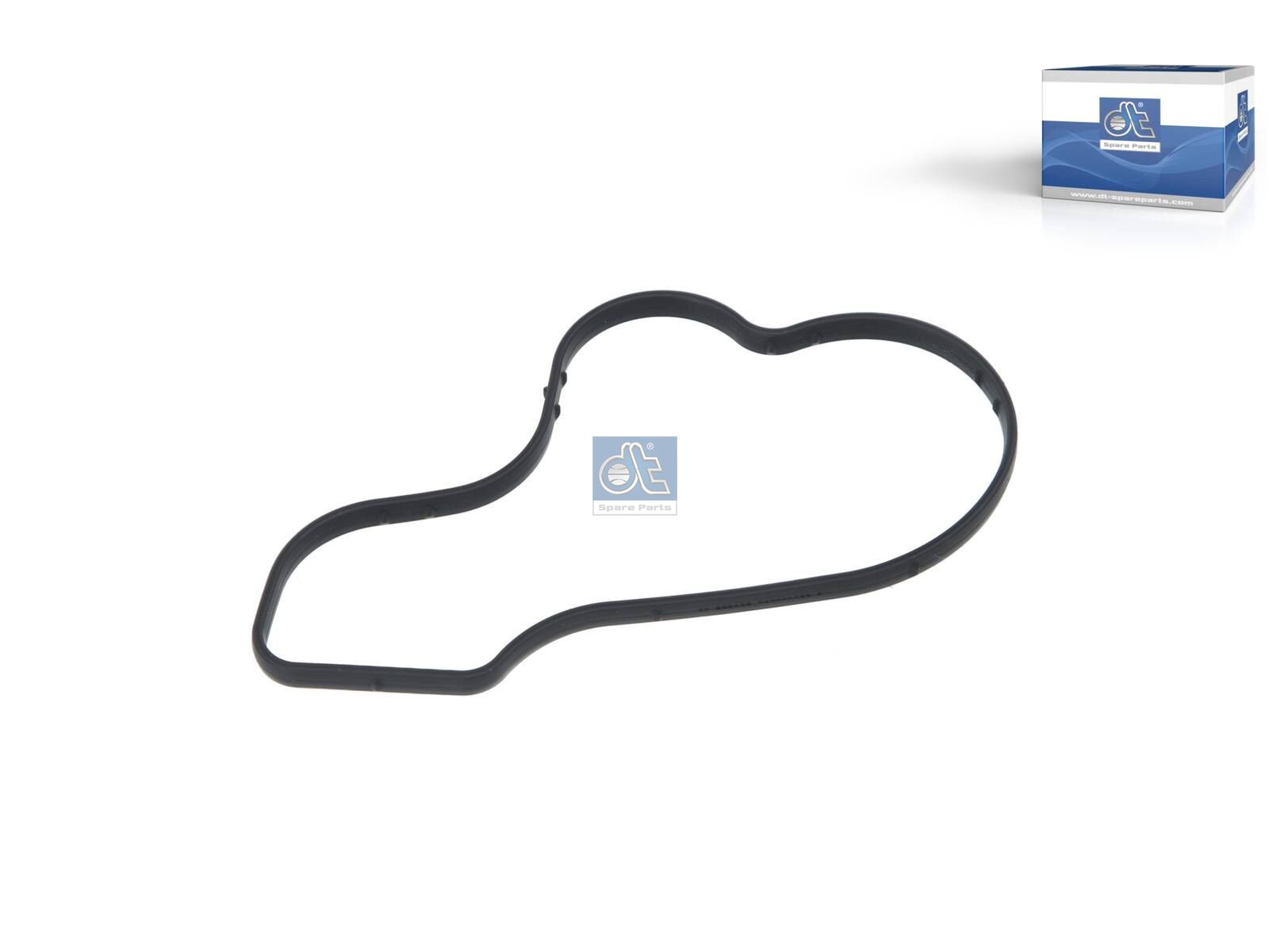 DT Spare Parts 4.00910 Gasket, oil filter cover